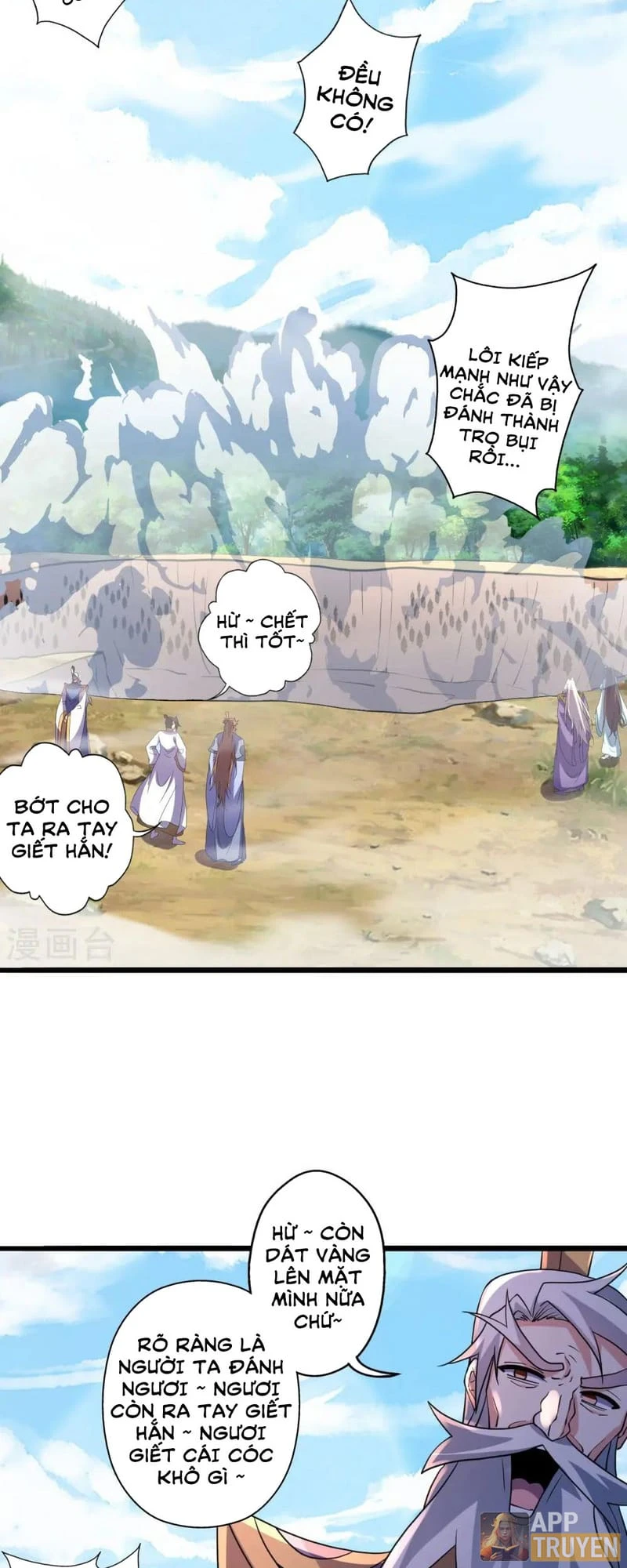 Tiên Võ Đế Tôn Chapter 451 - 53