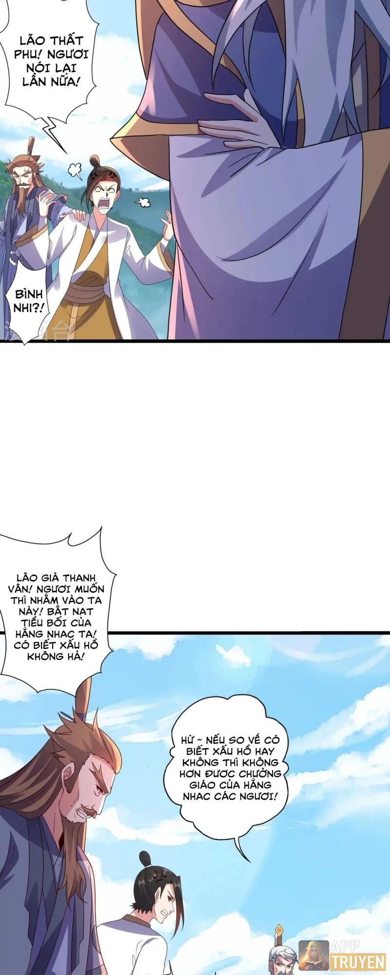 Tiên Võ Đế Tôn Chapter 451 - 54