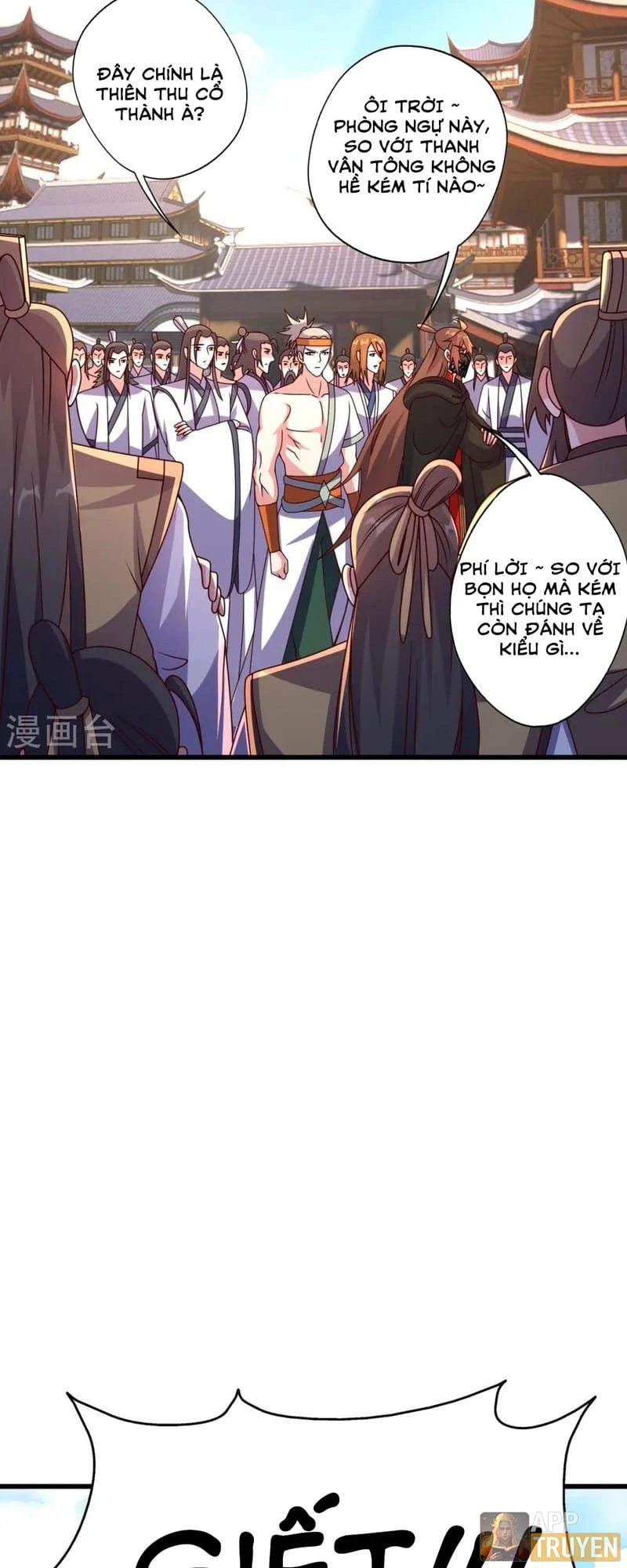 Tiên Võ Đế Tôn Chapter 454 - 3