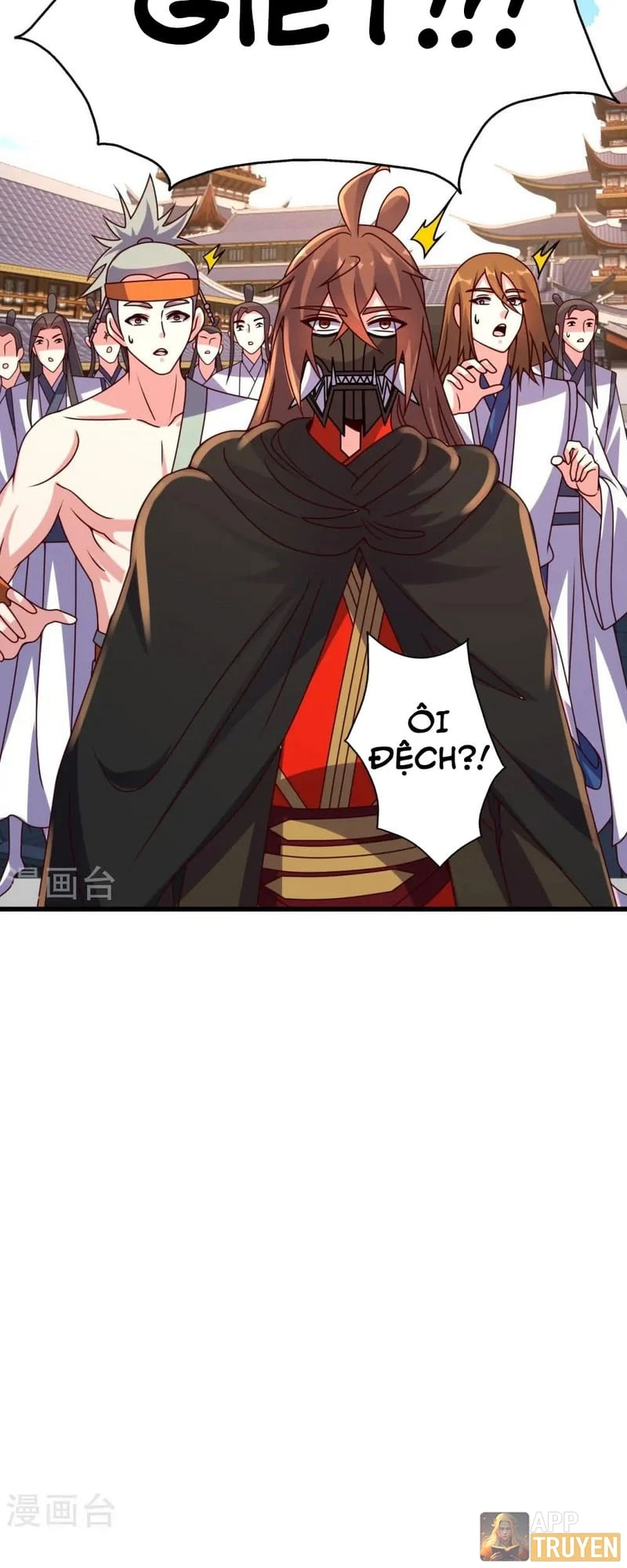 Tiên Võ Đế Tôn Chapter 454 - 4