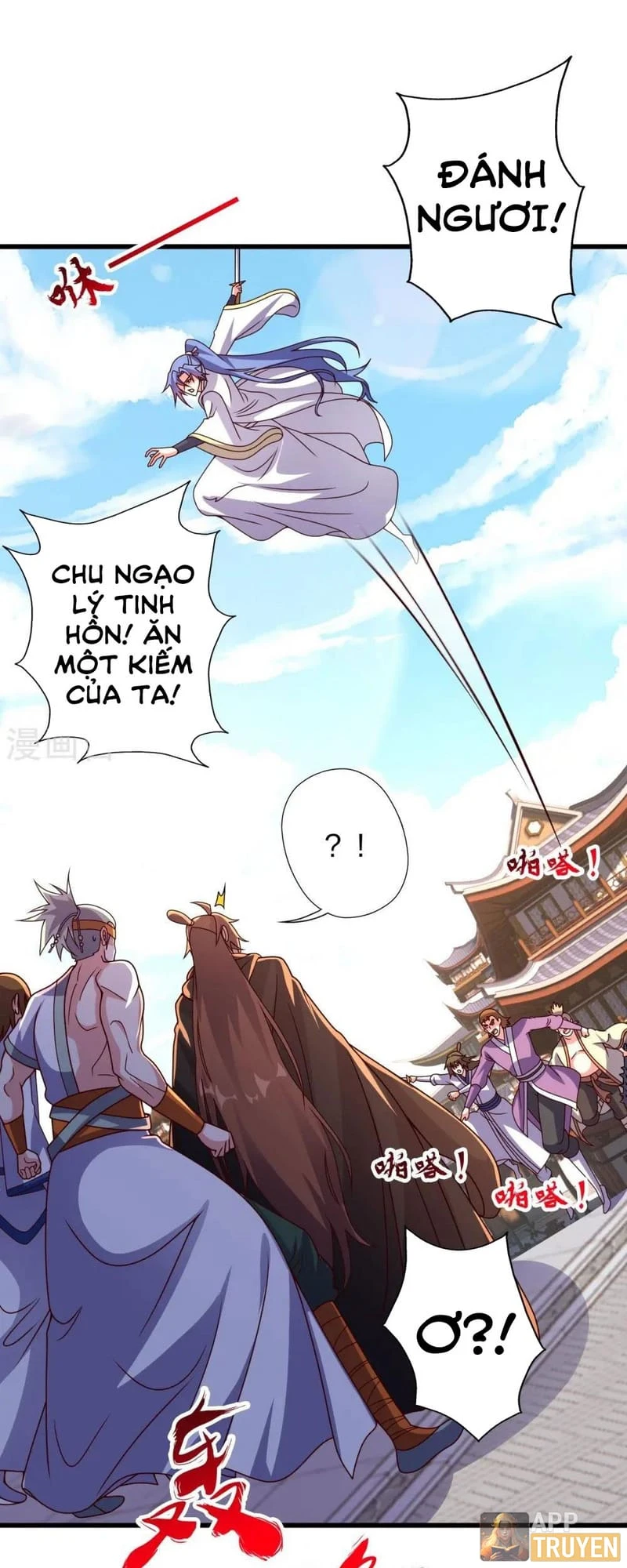 Tiên Võ Đế Tôn Chapter 454 - 5