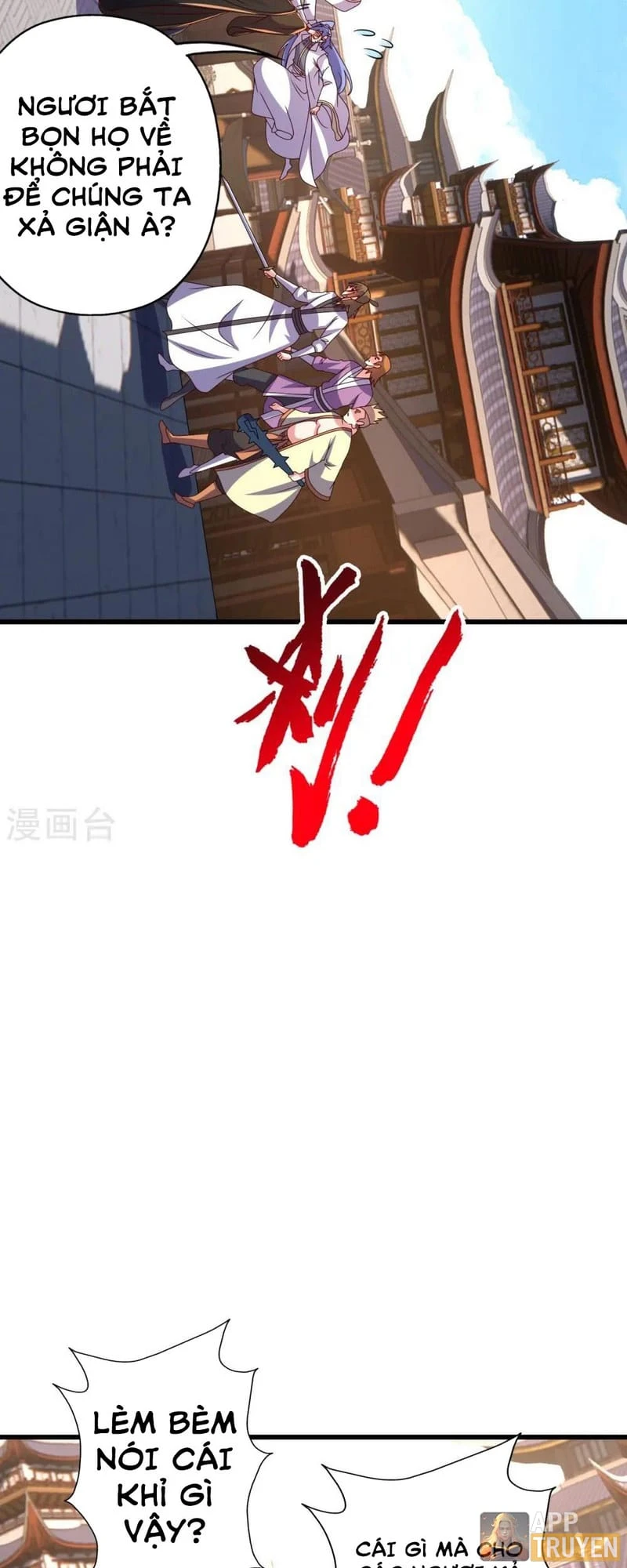 Tiên Võ Đế Tôn Chapter 454 - 8