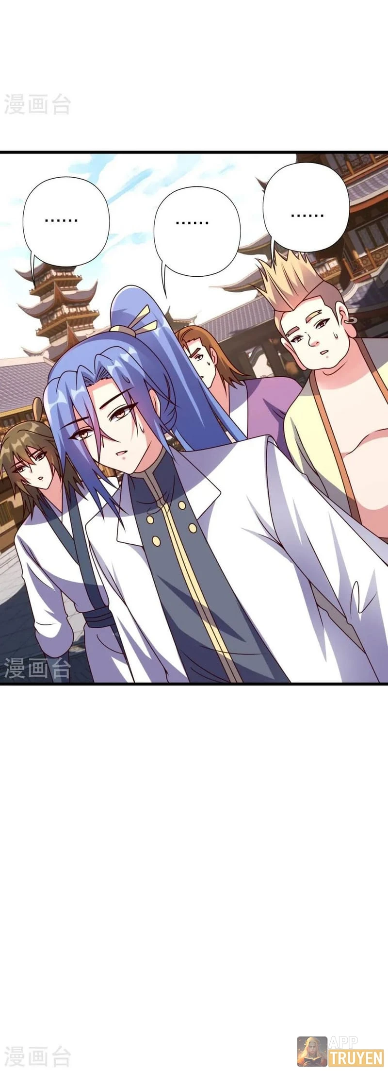 Tiên Võ Đế Tôn Chapter 454 - 11