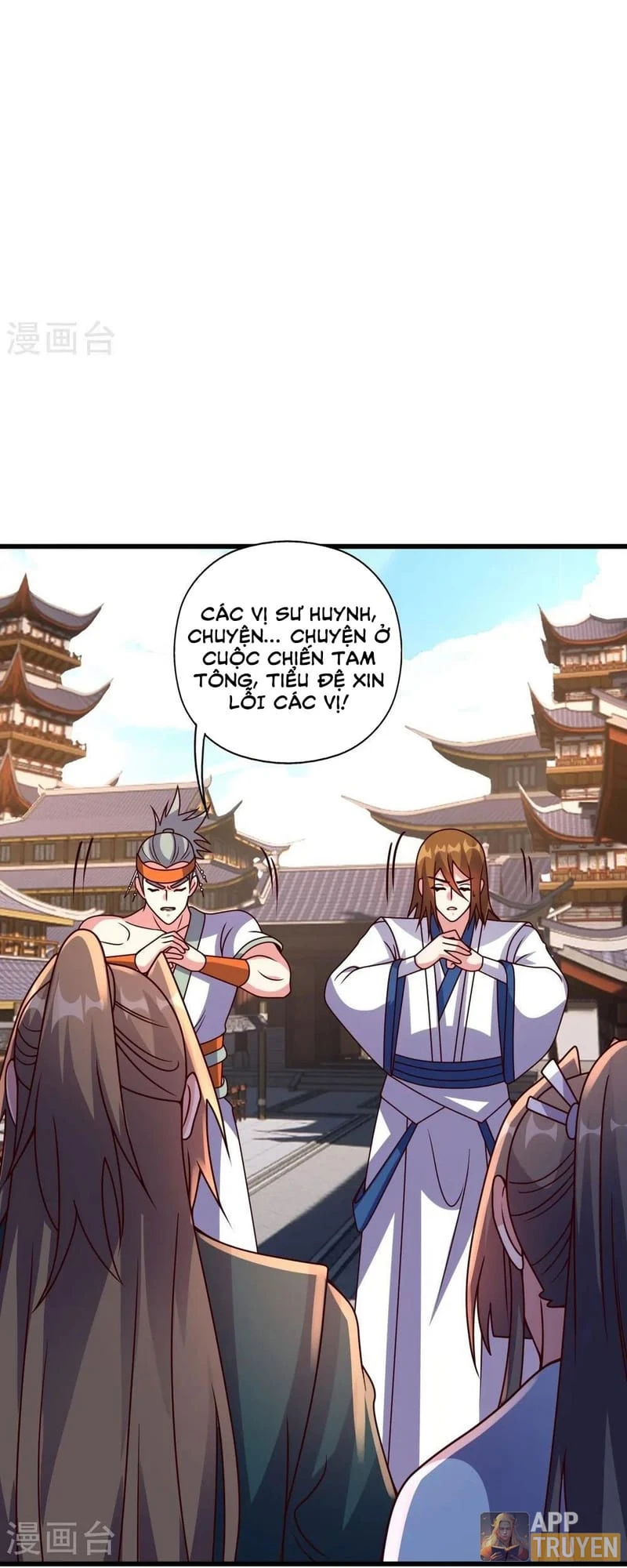 Tiên Võ Đế Tôn Chapter 454 - 14