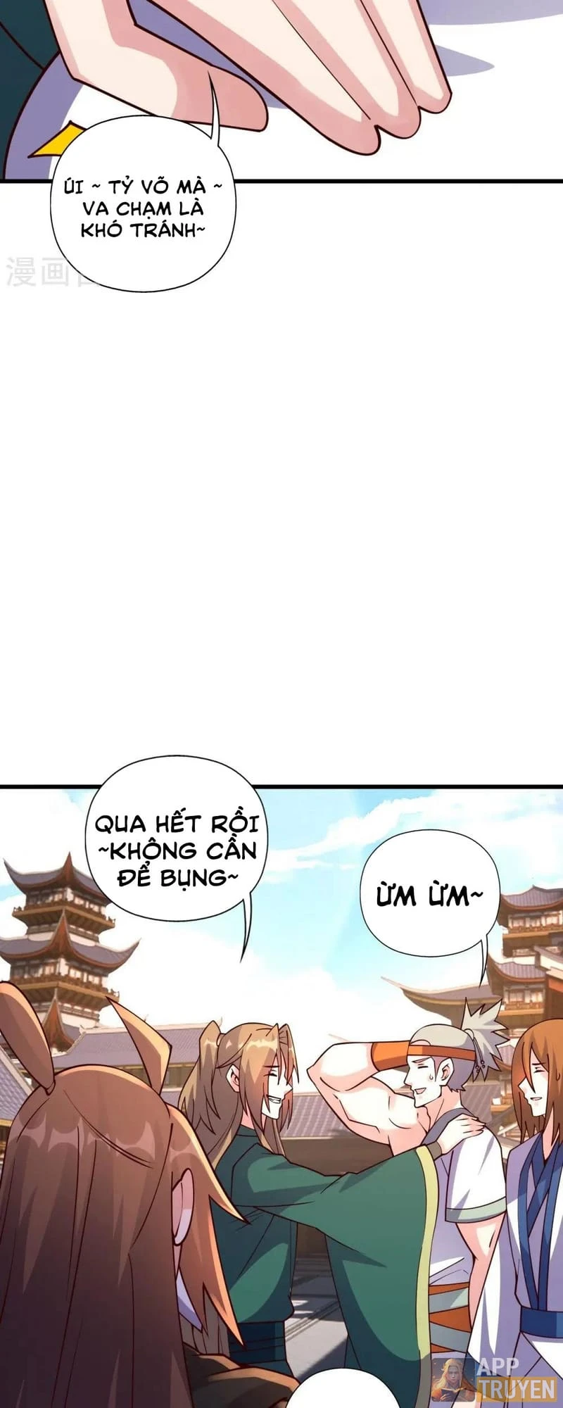 Tiên Võ Đế Tôn Chapter 454 - 16