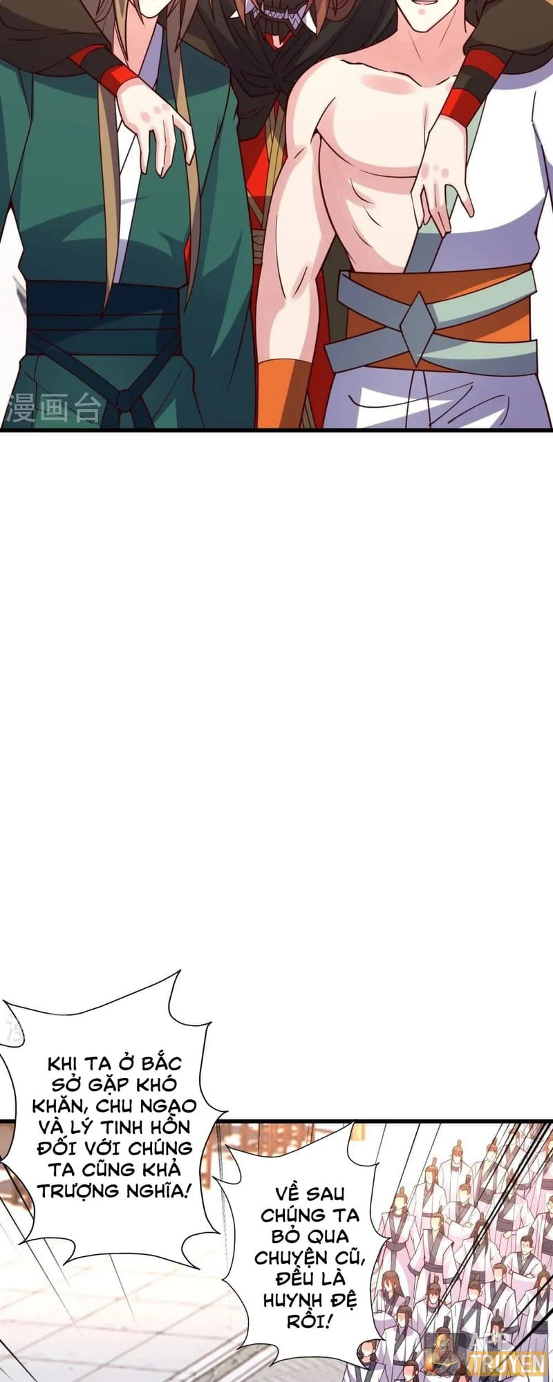 Tiên Võ Đế Tôn Chapter 454 - 18