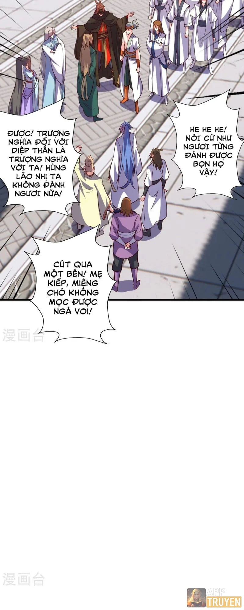 Tiên Võ Đế Tôn Chapter 454 - 19