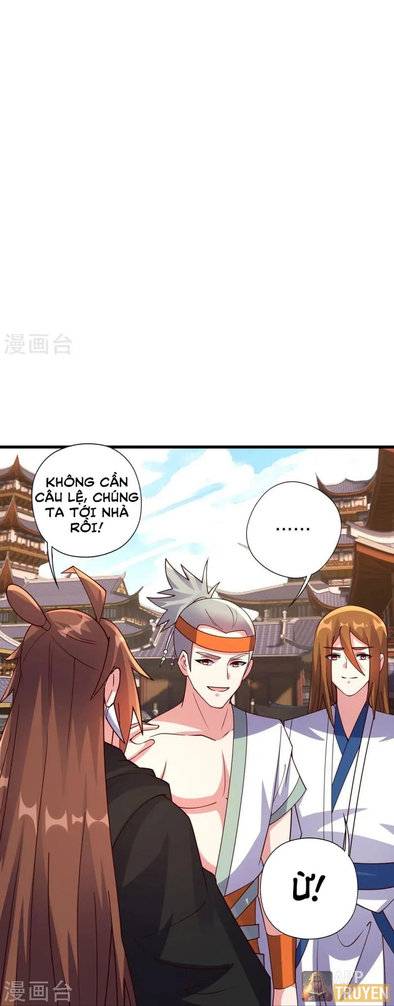 Tiên Võ Đế Tôn Chapter 454 - 20