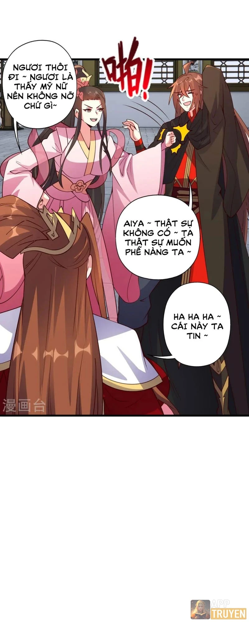 Tiên Võ Đế Tôn Chapter 454 - 25