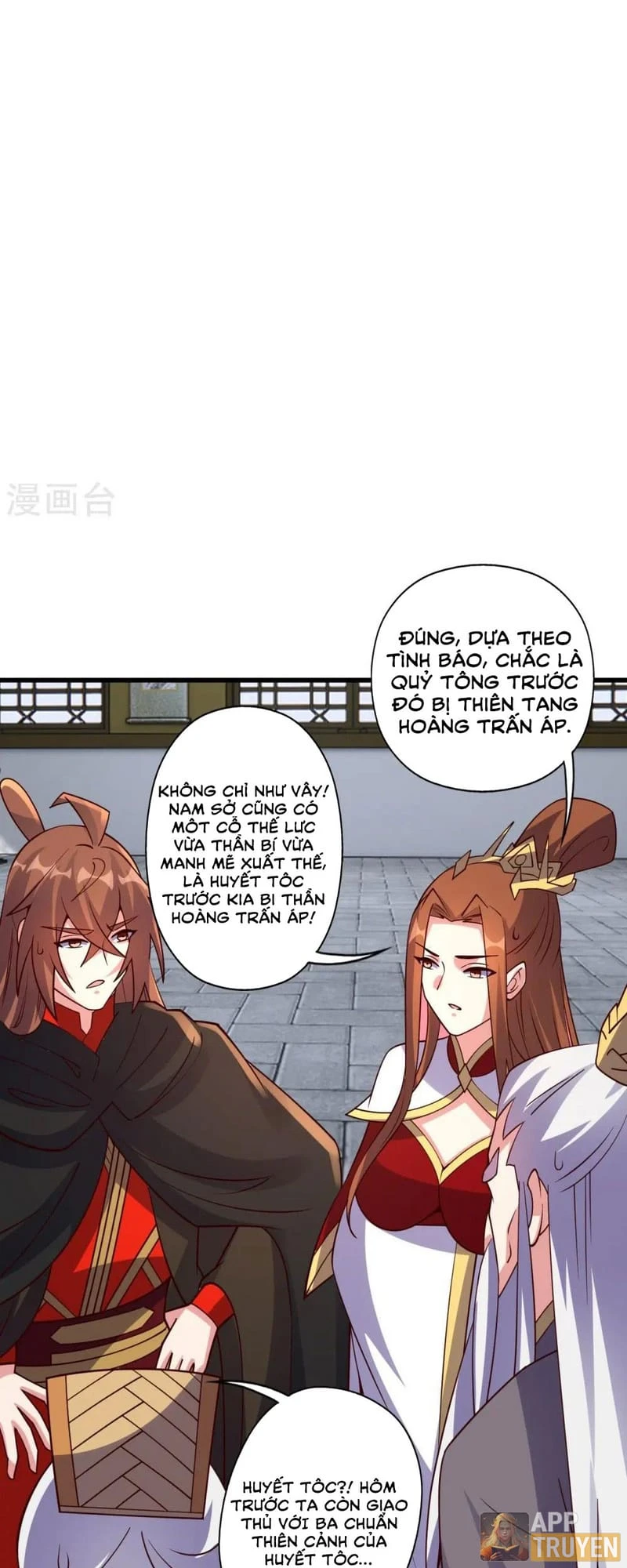 Tiên Võ Đế Tôn Chapter 454 - 28