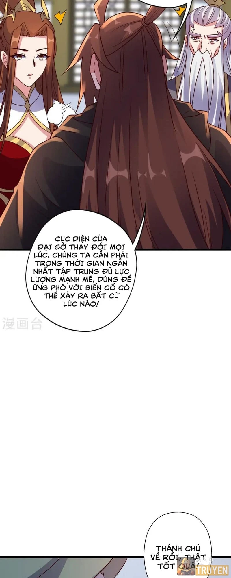 Tiên Võ Đế Tôn Chapter 454 - 30