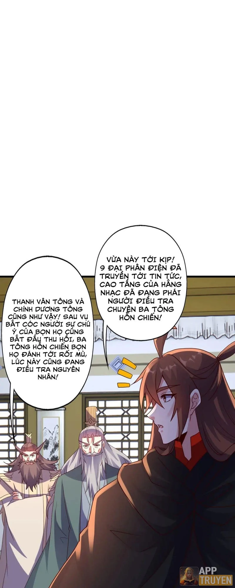 Tiên Võ Đế Tôn Chapter 454 - 32