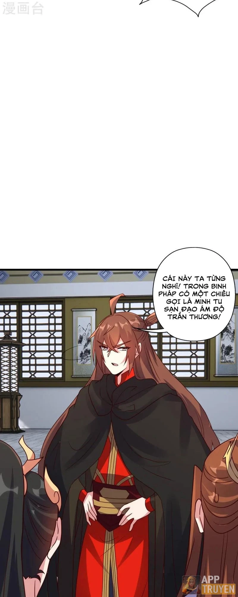 Tiên Võ Đế Tôn Chapter 454 - 36