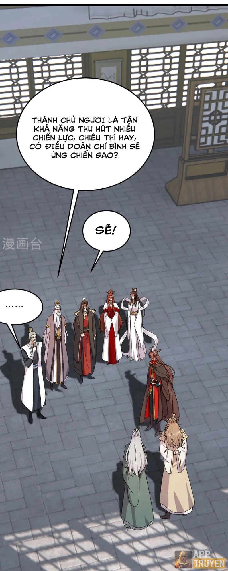 Tiên Võ Đế Tôn Chapter 454 - 40