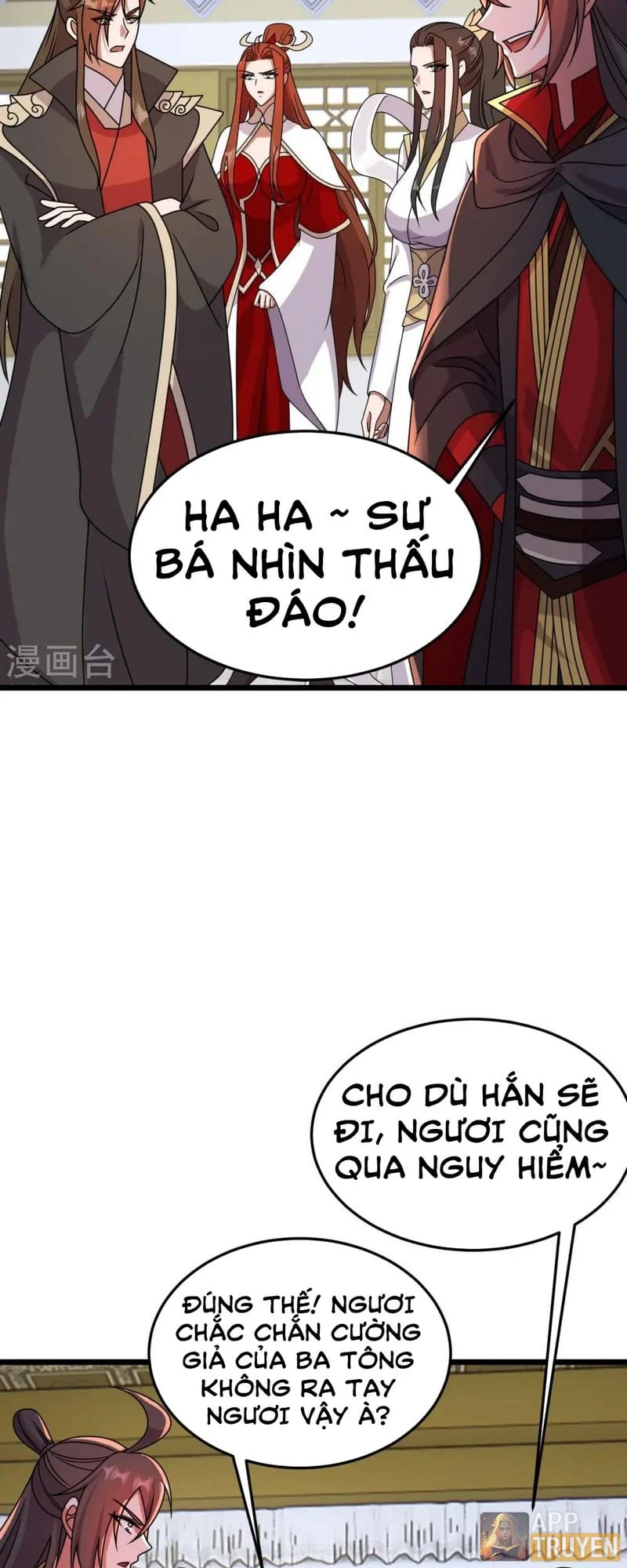 Tiên Võ Đế Tôn Chapter 454 - 42