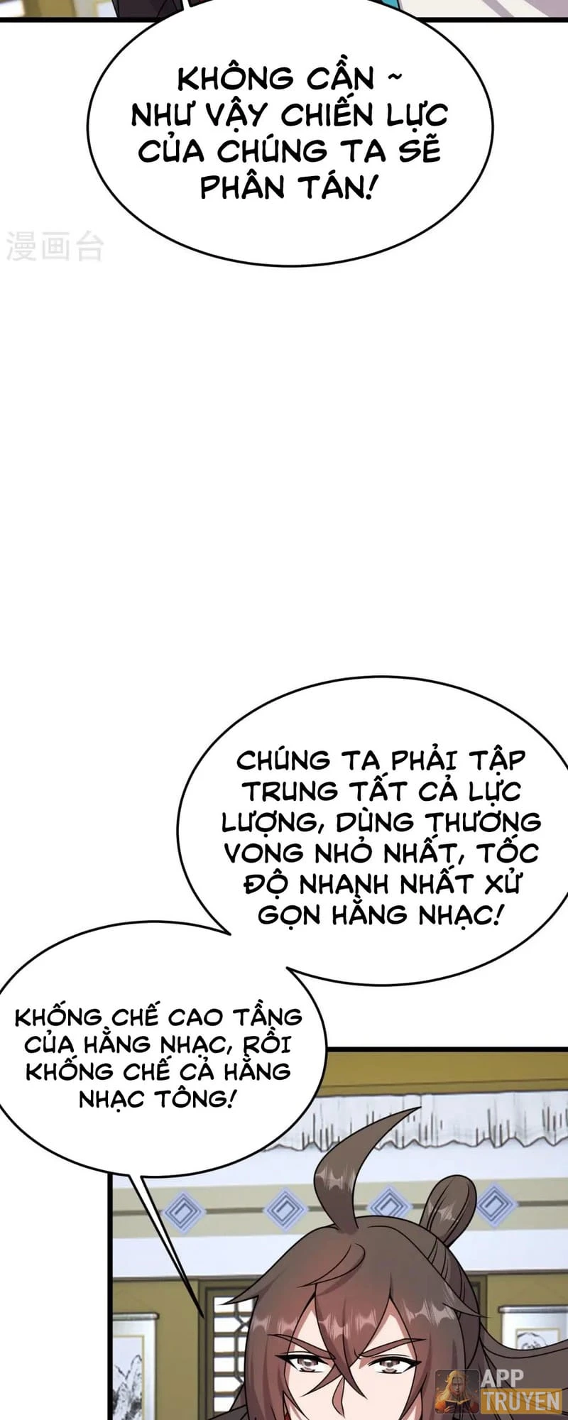 Tiên Võ Đế Tôn Chapter 454 - 45