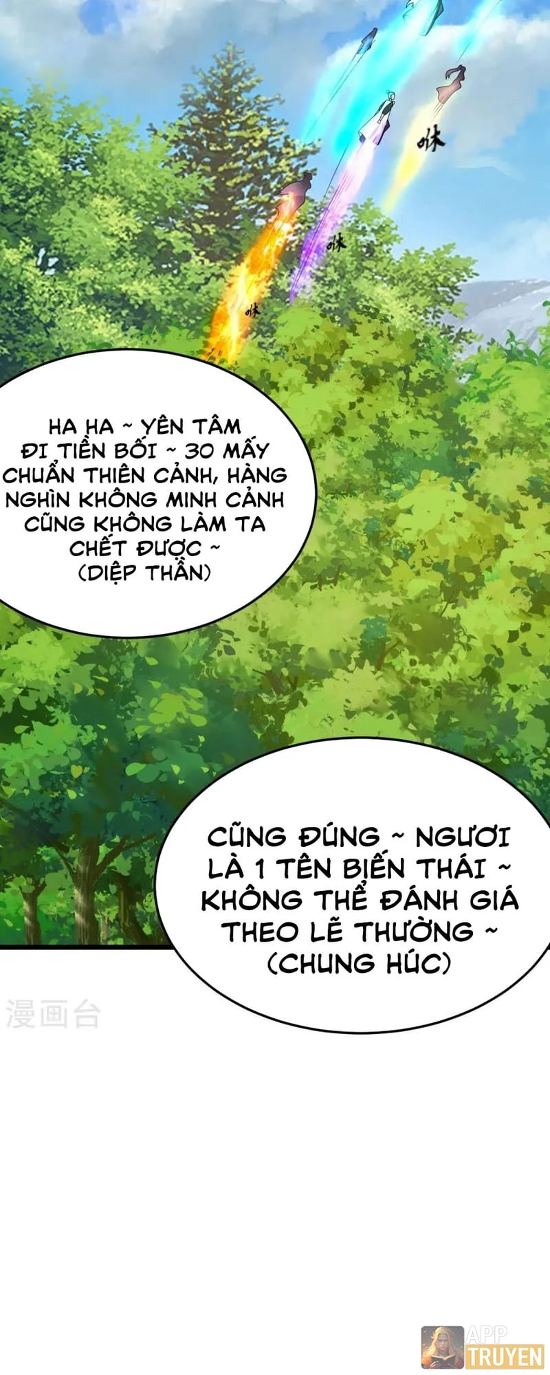 Tiên Võ Đế Tôn Chapter 454 - 47