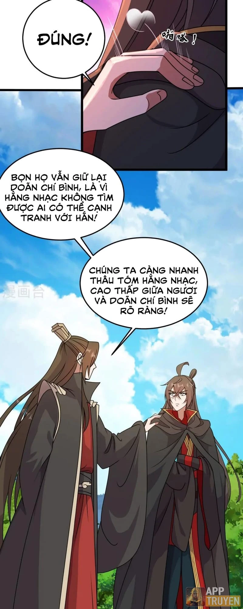 Tiên Võ Đế Tôn Chapter 454 - 52