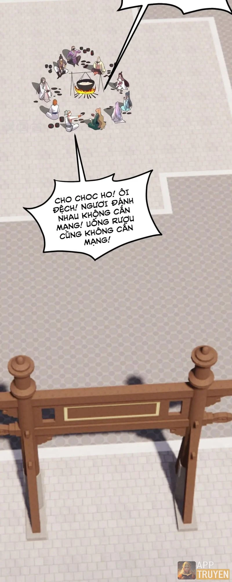 Tiên Võ Đế Tôn Chapter 454 - 57