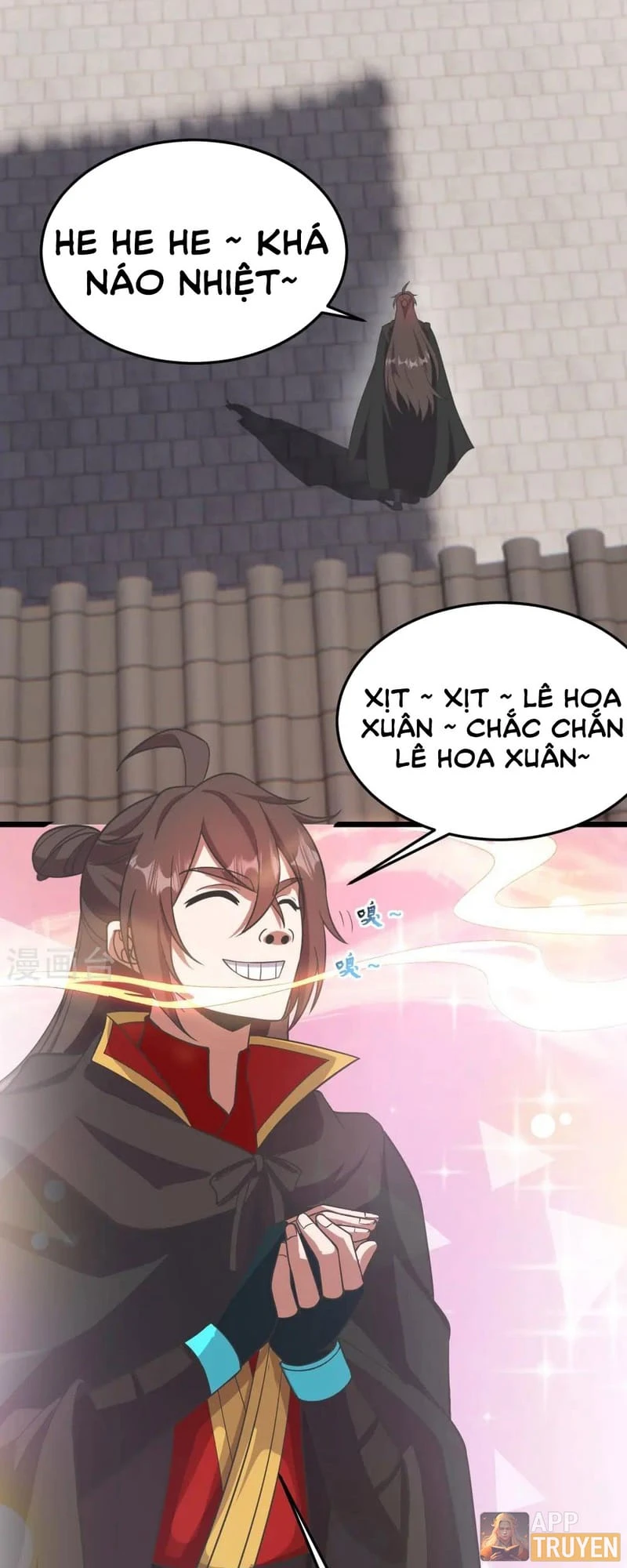 Tiên Võ Đế Tôn Chapter 454 - 58