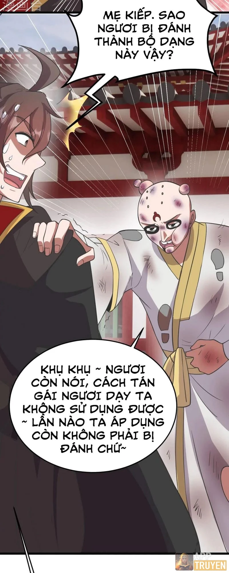 Tiên Võ Đế Tôn Chapter 454 - 60