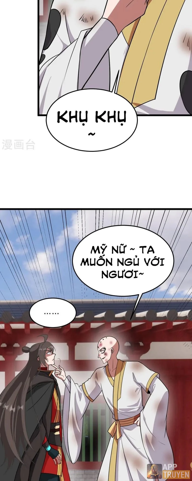 Tiên Võ Đế Tôn Chapter 454 - 62