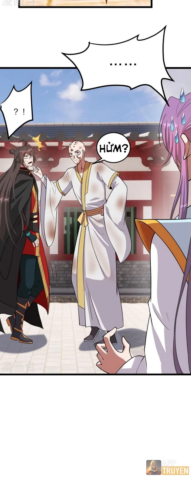 Tiên Võ Đế Tôn Chapter 454 - 64