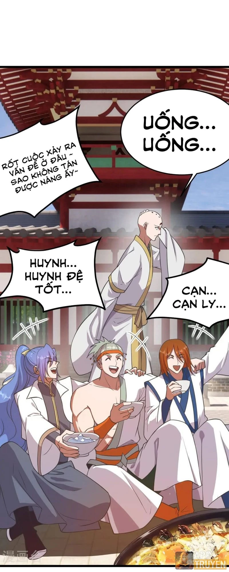 Tiên Võ Đế Tôn Chapter 454 - 69