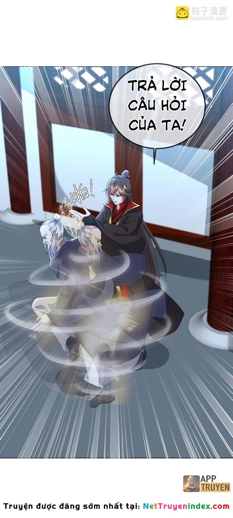 Tiên Võ Đế Tôn Chapter 575 - 8