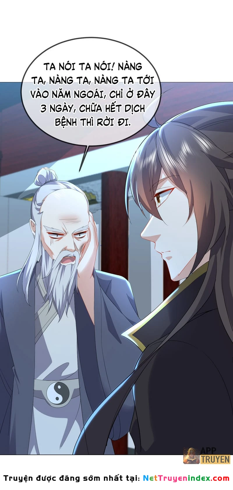 Tiên Võ Đế Tôn Chapter 575 - 9