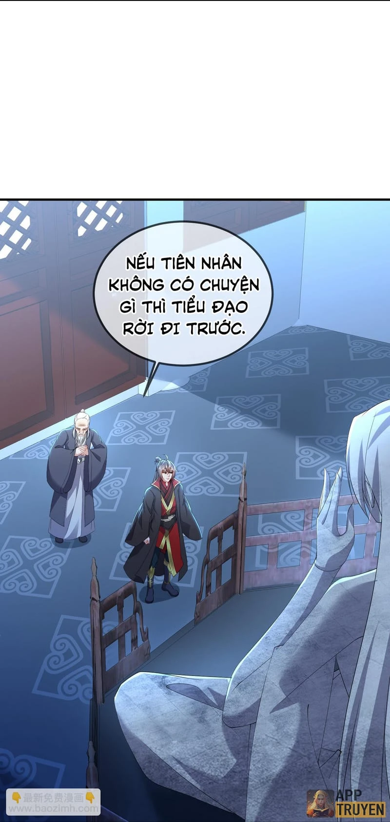 Tiên Võ Đế Tôn Chapter 575 - 14