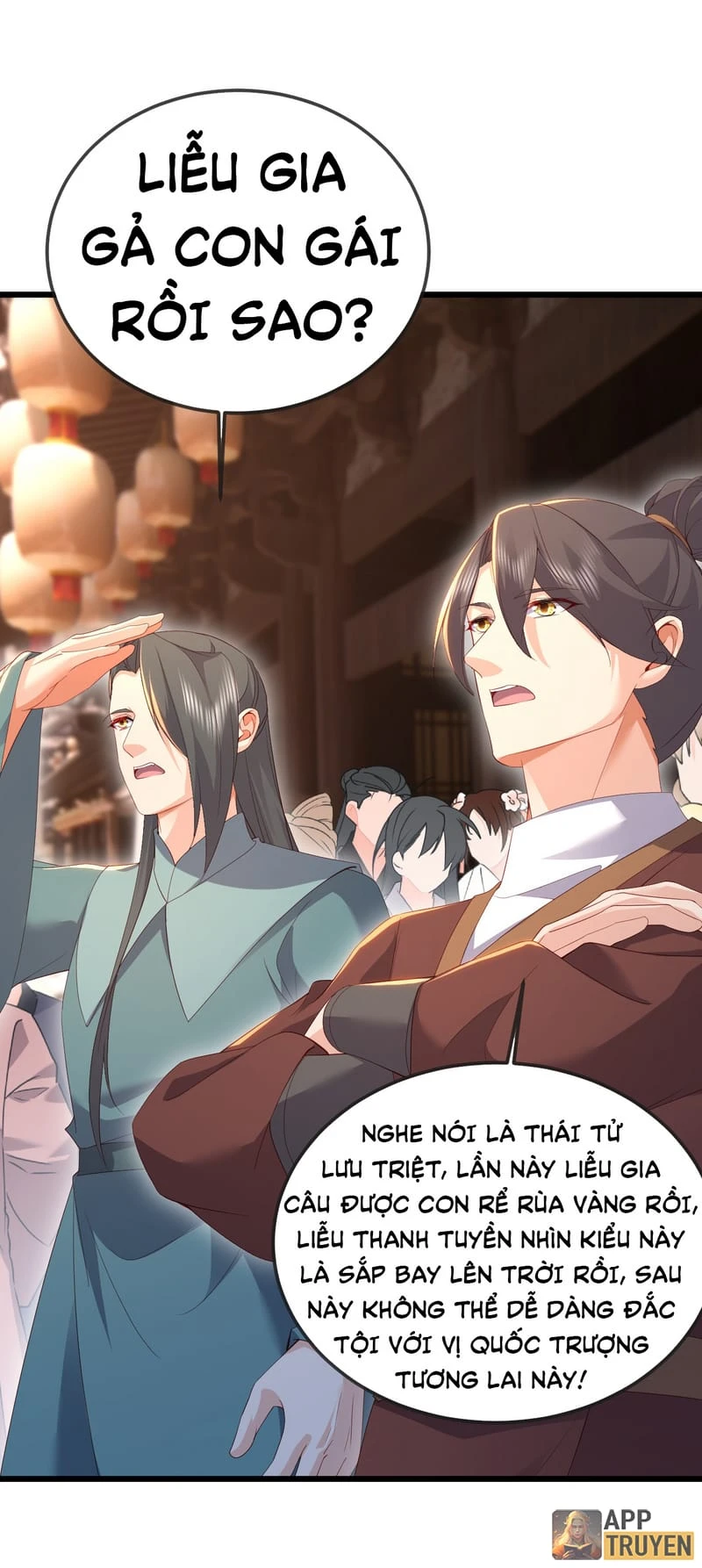 Tiên Võ Đế Tôn Chapter 575 - 23