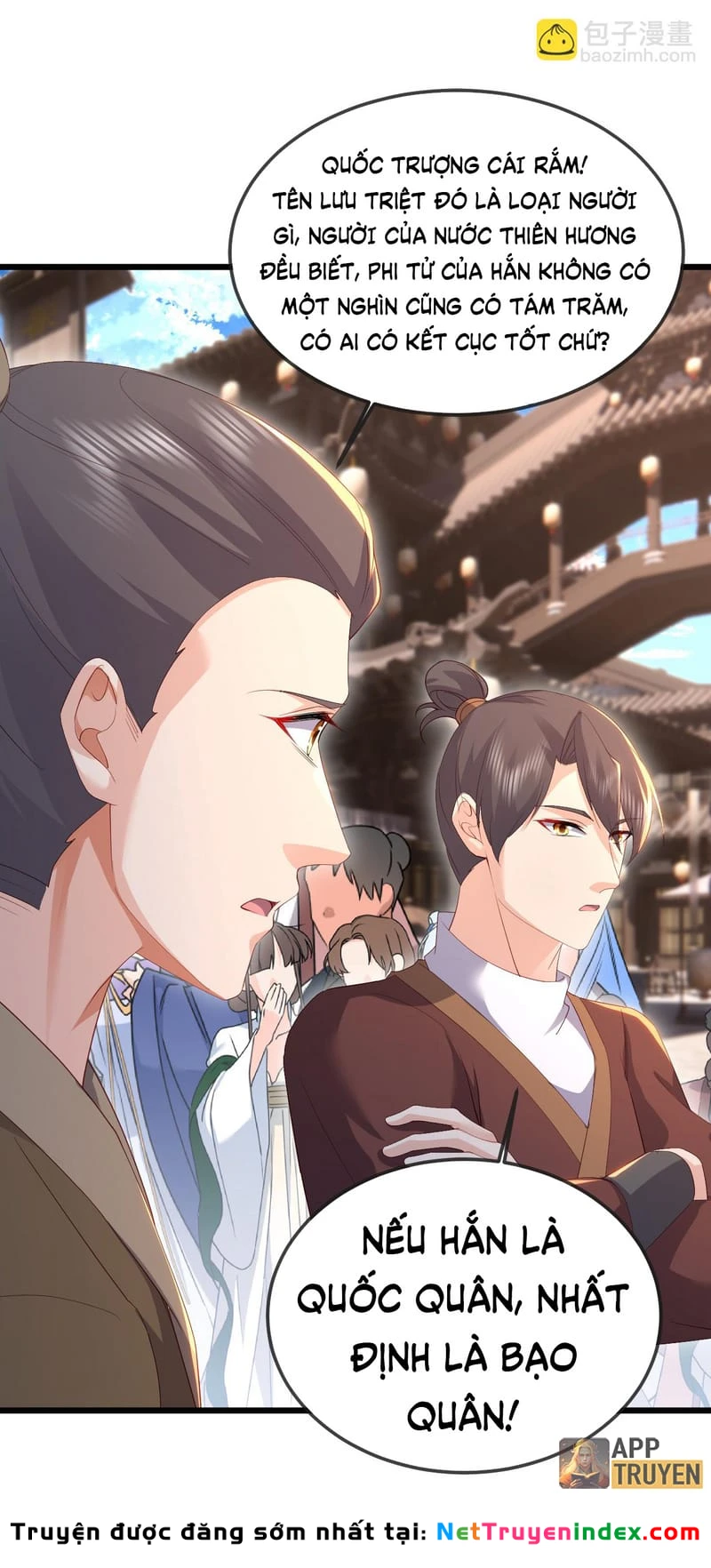 Tiên Võ Đế Tôn Chapter 575 - 24