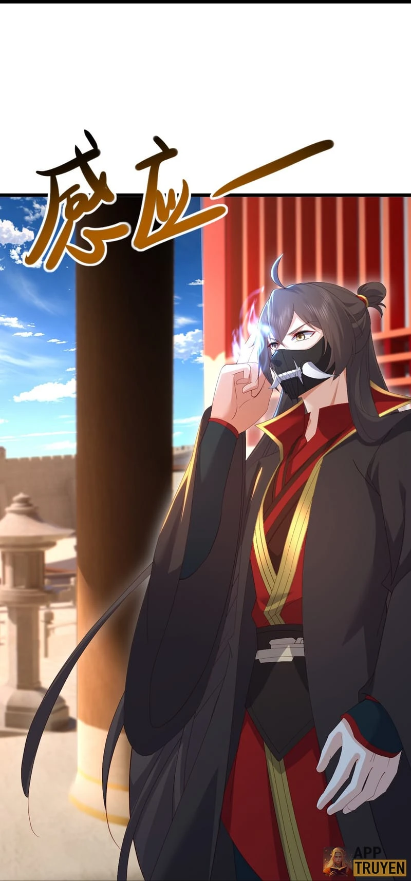 Tiên Võ Đế Tôn Chapter 575 - 30