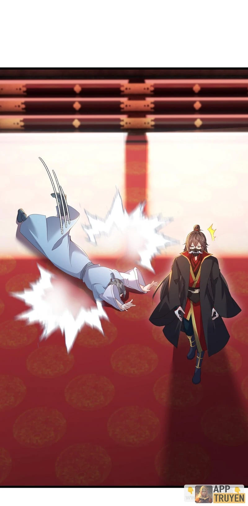 Tiên Võ Đế Tôn Chapter 575 - 33