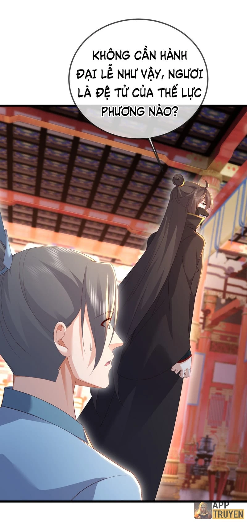 Tiên Võ Đế Tôn Chapter 575 - 34