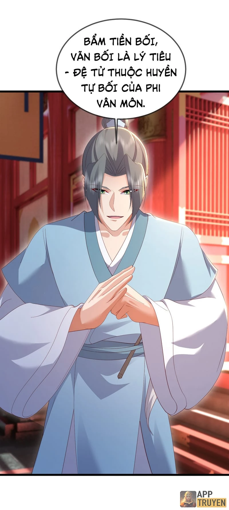 Tiên Võ Đế Tôn Chapter 575 - 35