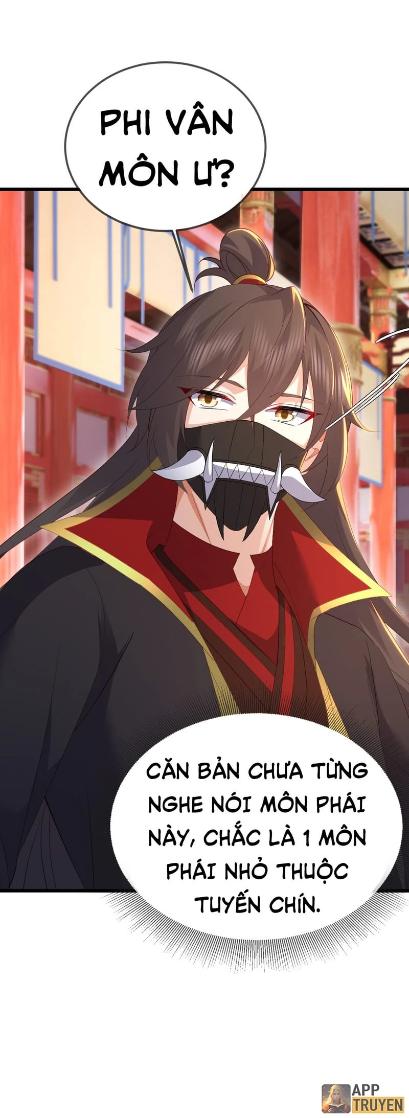 Tiên Võ Đế Tôn Chapter 575 - 36