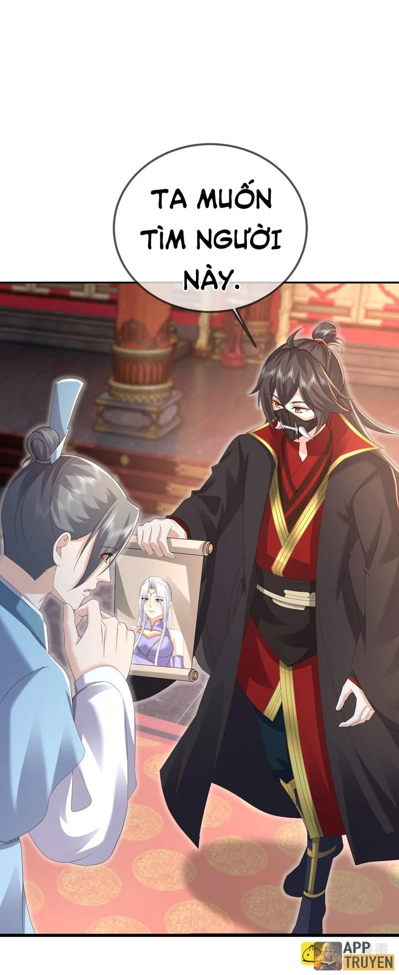 Tiên Võ Đế Tôn Chapter 575 - 37