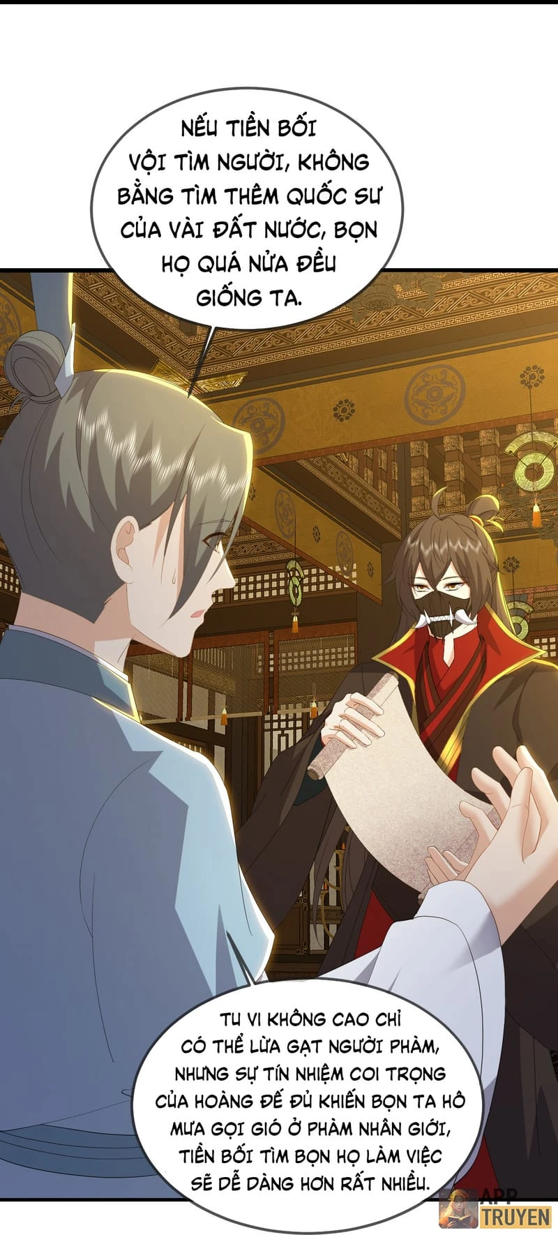 Tiên Võ Đế Tôn Chapter 575 - 45