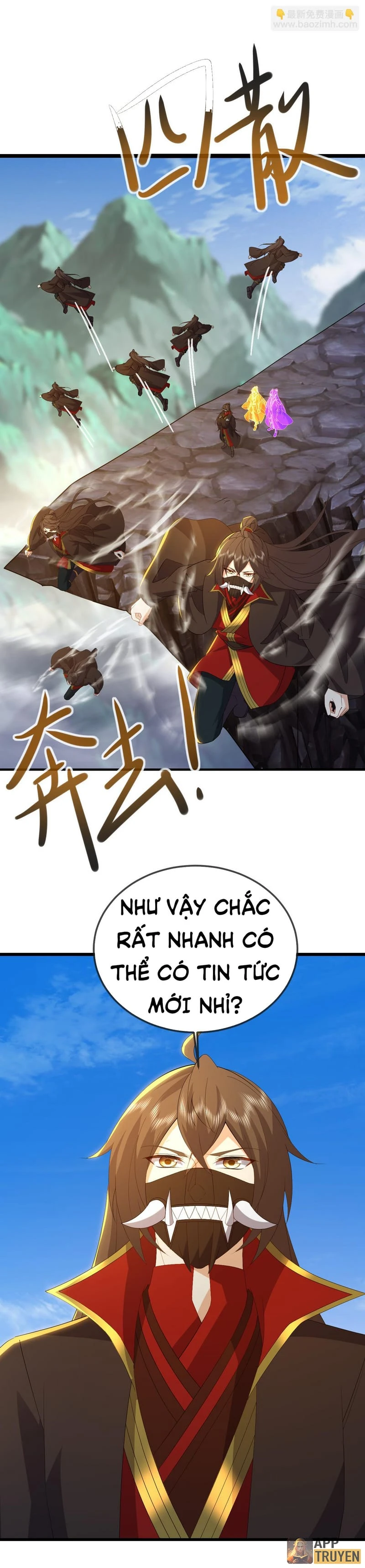 Tiên Võ Đế Tôn Chapter 575 - 48