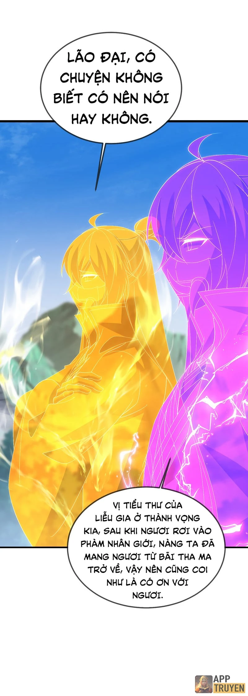 Tiên Võ Đế Tôn Chapter 575 - 50