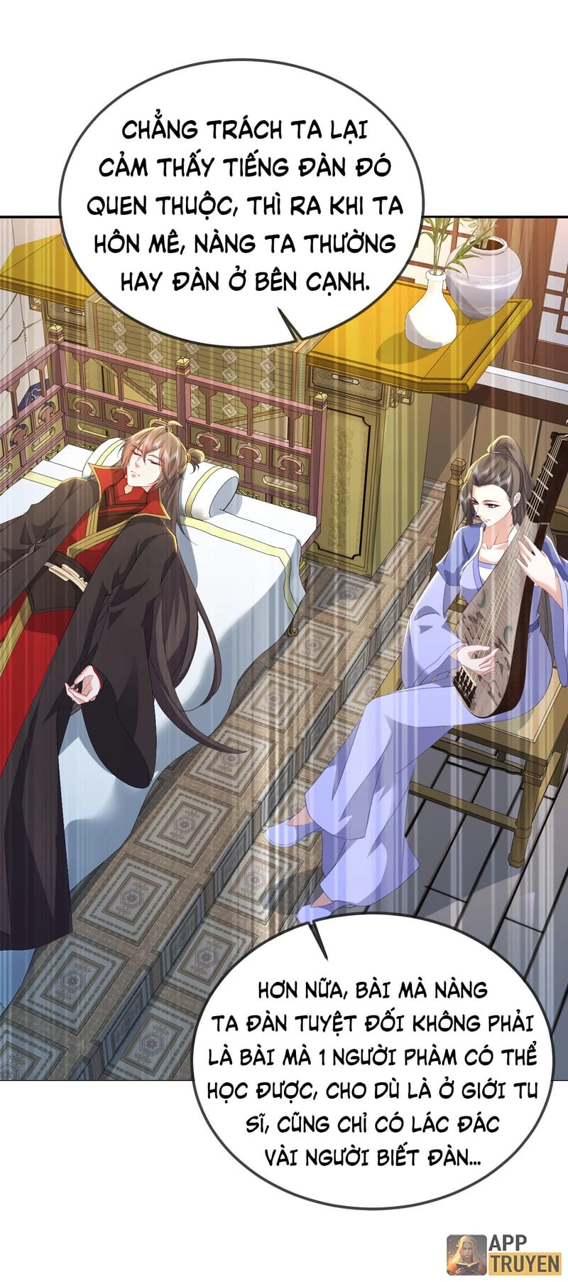 Tiên Võ Đế Tôn Chapter 575 - 56