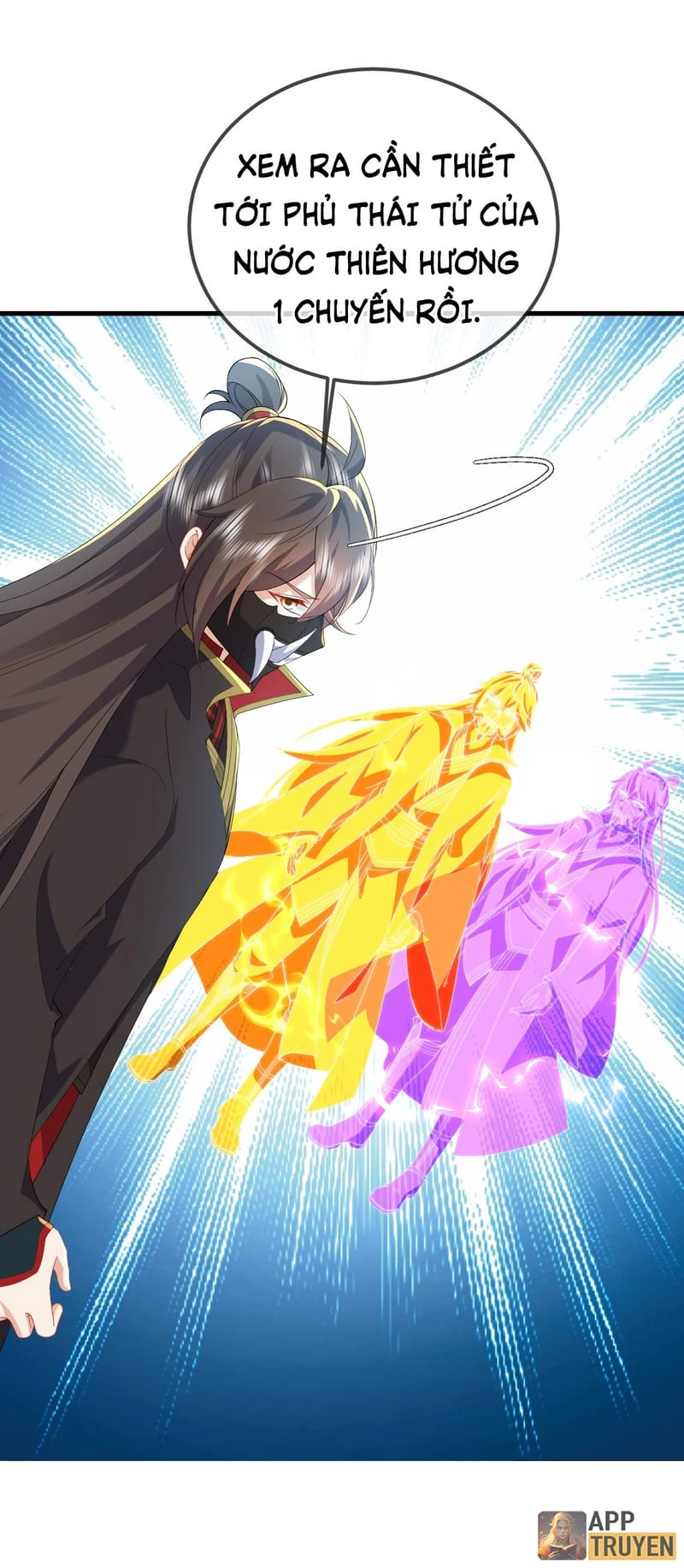 Tiên Võ Đế Tôn Chapter 575 - 59