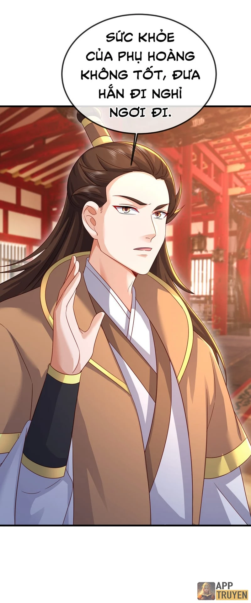 Tiên Võ Đế Tôn Chapter 576 - 7