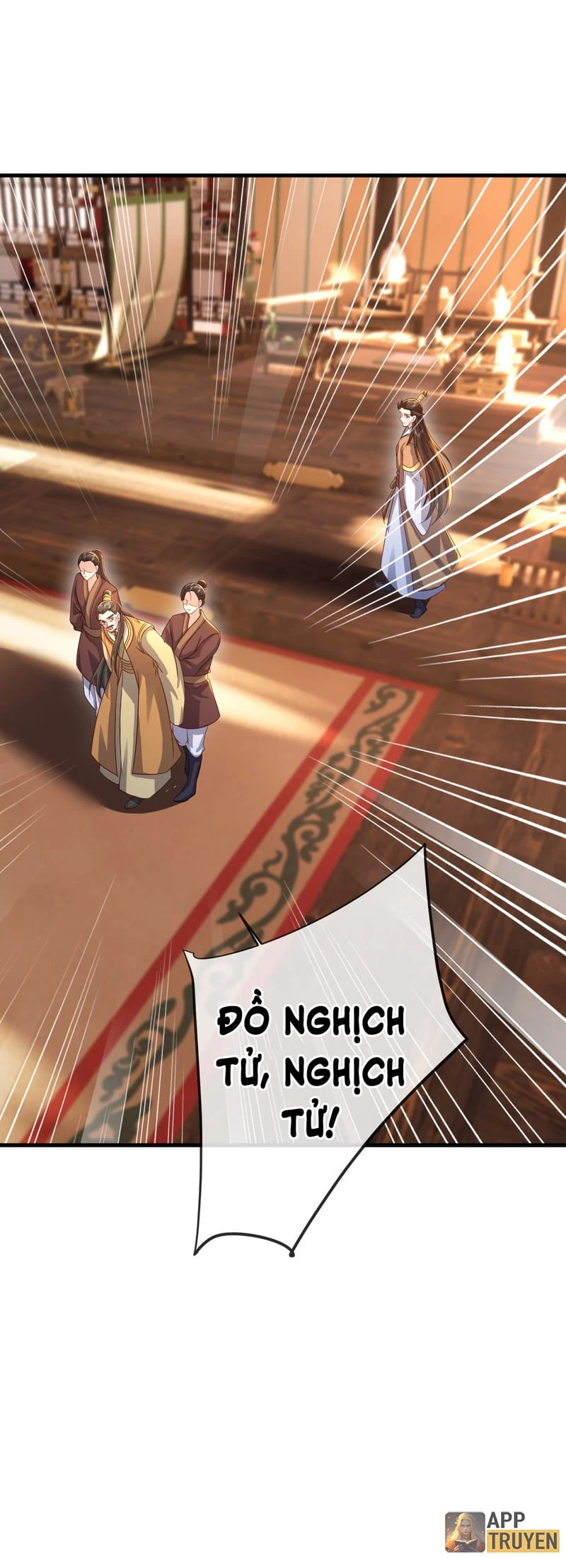 Tiên Võ Đế Tôn Chapter 576 - 8