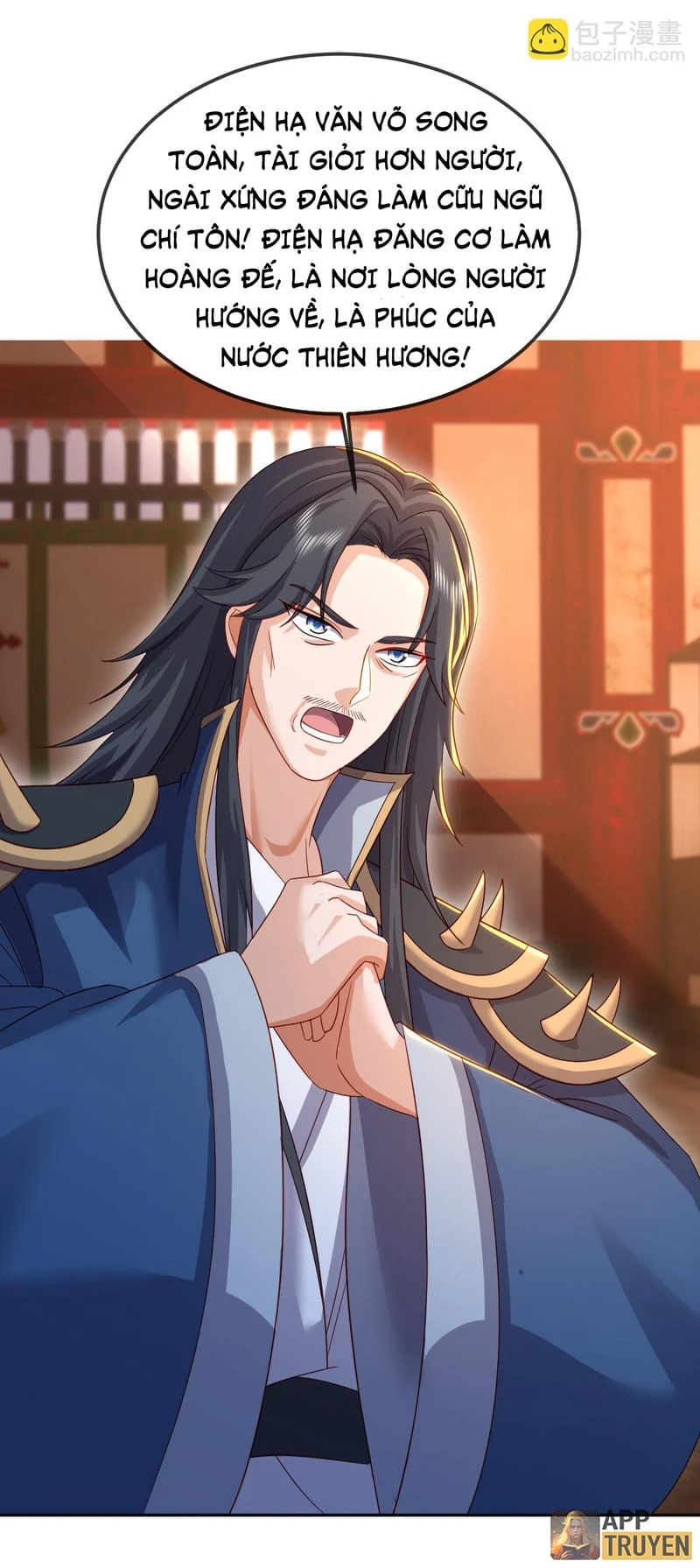 Tiên Võ Đế Tôn Chapter 576 - 10