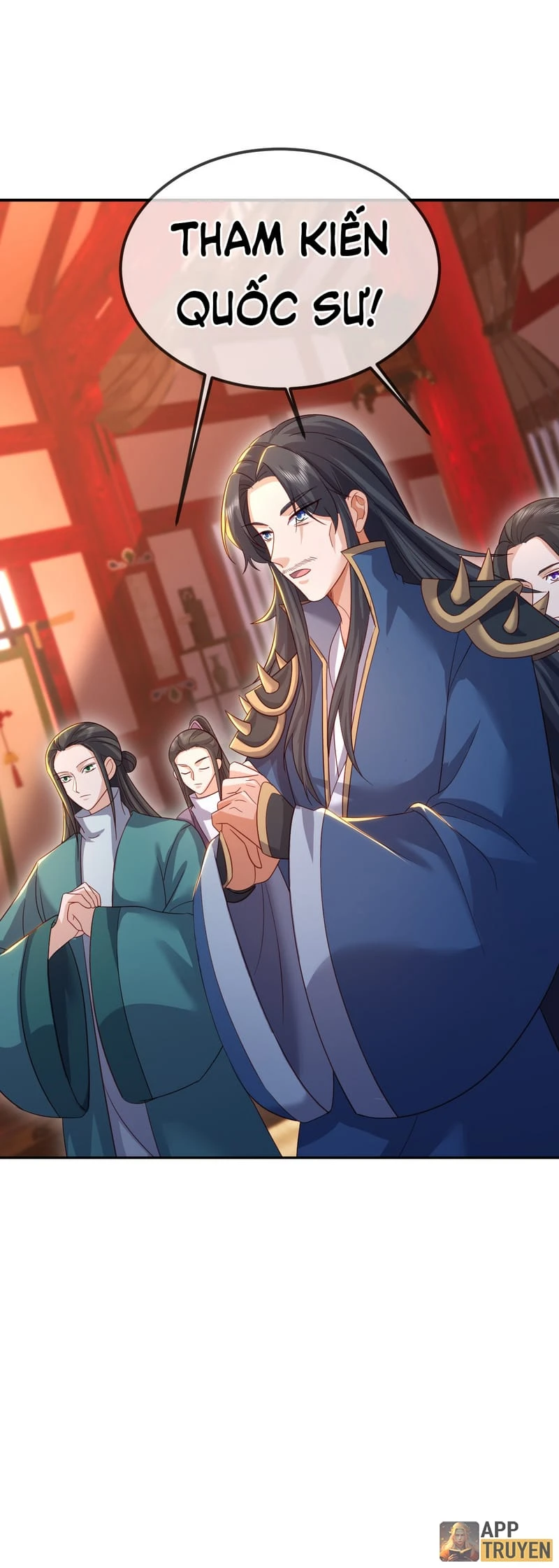 Tiên Võ Đế Tôn Chapter 576 - 13