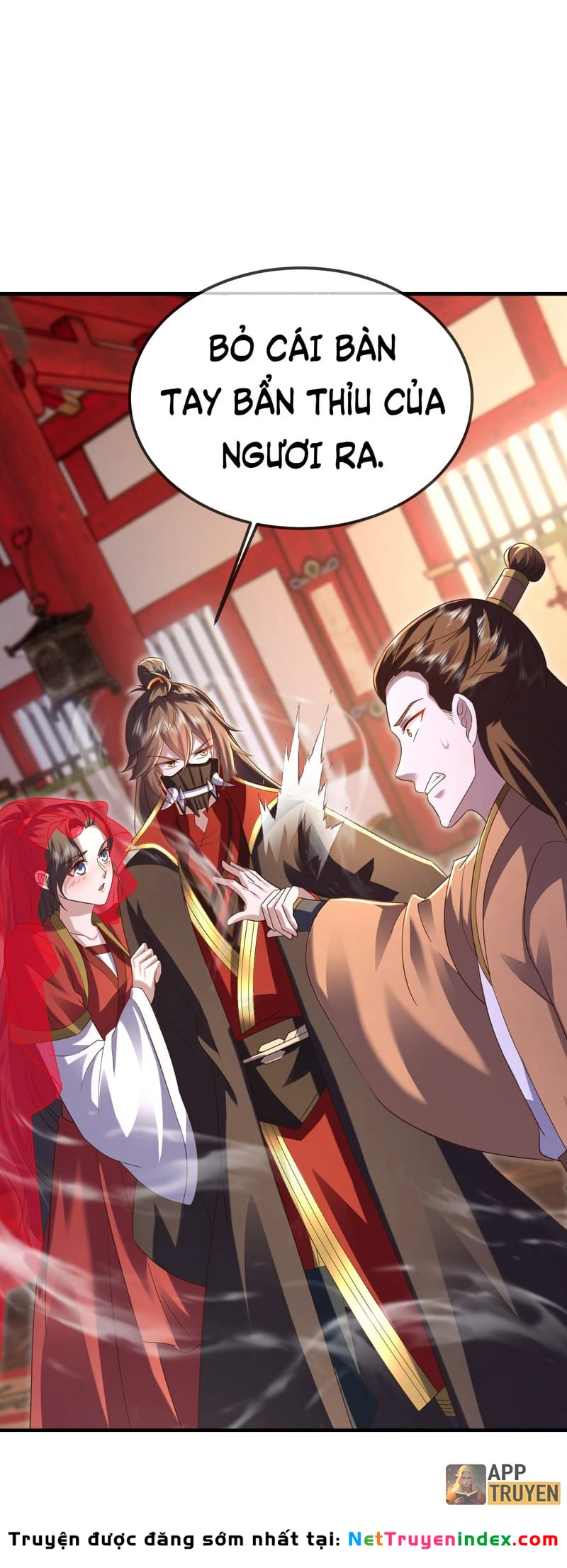 Tiên Võ Đế Tôn Chapter 576 - 24