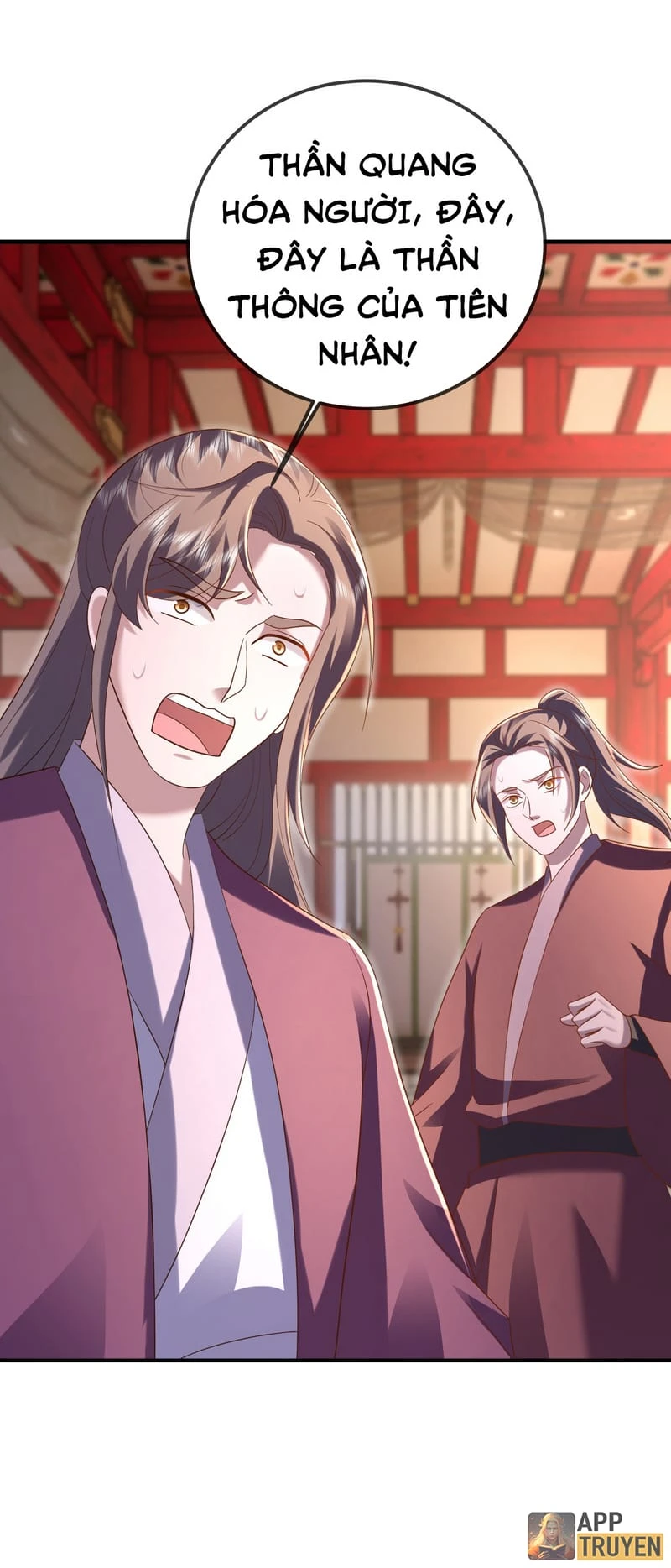 Tiên Võ Đế Tôn Chapter 576 - 27